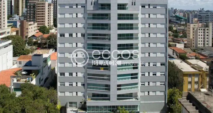 Apartamento à venda, 4 quartos, 2 suítes, 4 vagas, carmo - belo horizonte/mg