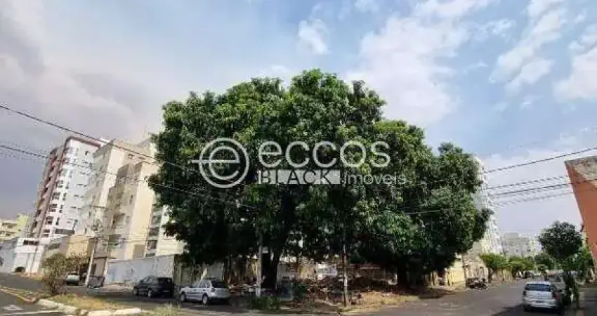 Terreno comercial à venda na Rua João Pereira da Silva, 324, Conjunto Segismundo Pereira, Uberlândia