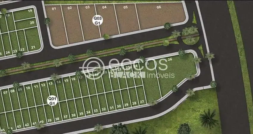 Terreno à venda, chácaras tubalina e quartel - uberlândia/mg