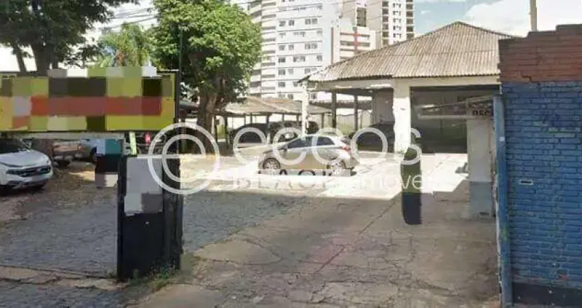 Terreno comercial à venda na Rua Olegário Maciel, 844, Centro, Uberlândia