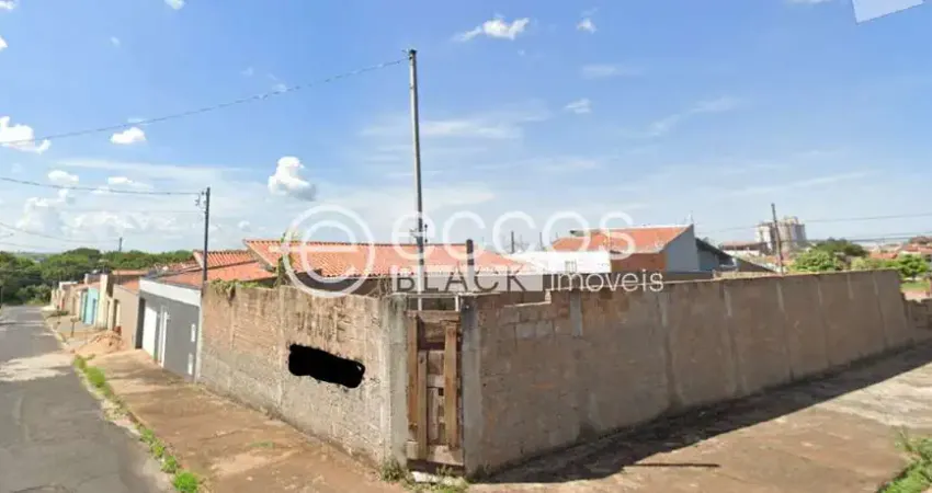 Terreno comercial à venda na Rua Aníbal Freitas Fenelon, 327, Oneida Mendes, Uberaba