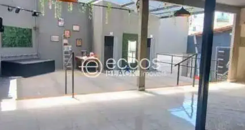 Imóvel comercial para aluguel, santa mônica - uberlândia/mg