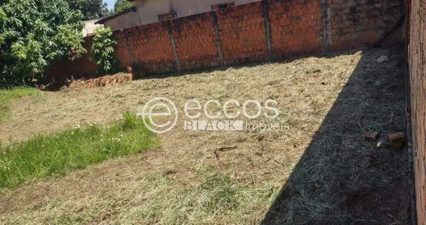 Terreno comercial à venda na Rua Bulgária, 207, Recanto das Torres, Uberaba