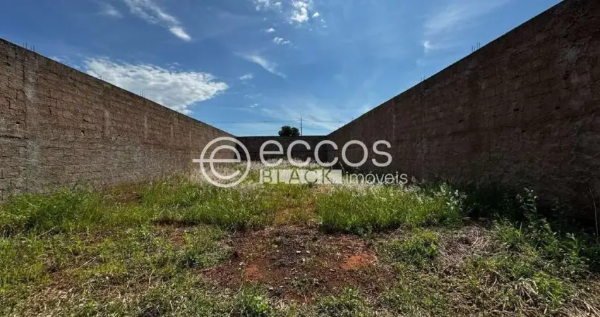 Terreno comercial à venda na Rua Luis Sergio de Sousa Oliveira, 393, Parque das Laranjeiras, Uberaba