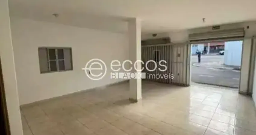 Casa comercial para alugar na Rua Sacramento, 884, São Benedito, Uberaba