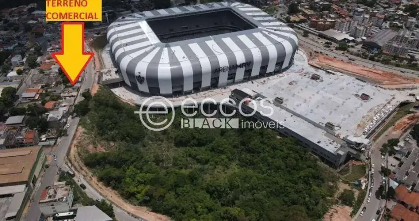 Terreno comercial à venda na Rua Margarida Assis Fonseca, 357, Califórnia, Belo Horizonte