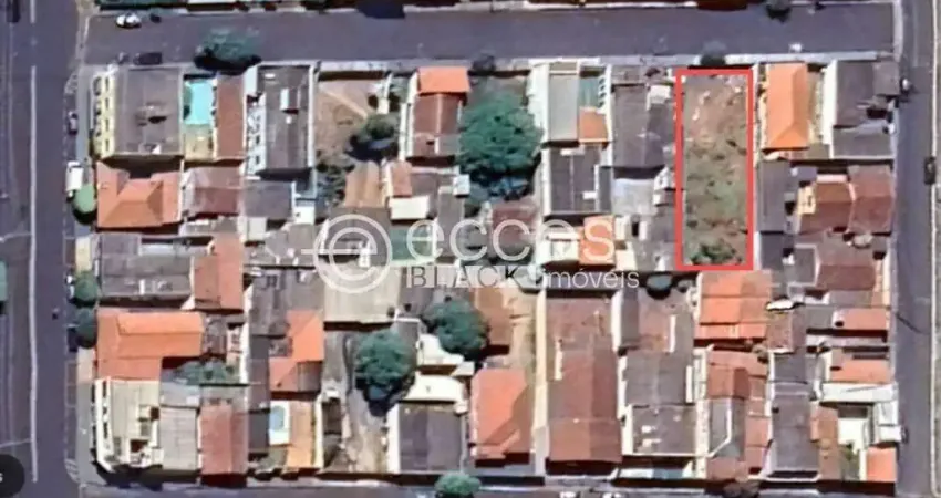 Terreno comercial à venda na Rua Xavantes, 270, São Benedito, Uberaba