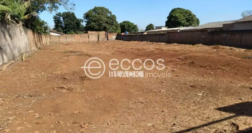 Terreno comercial à venda na Rua Rosa Manzan, 71, Fabrício, Uberaba