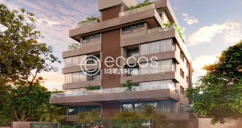 Cobertura à venda, 3 quartos, 2 suítes, 3 vagas, carmo - belo horizonte/mg