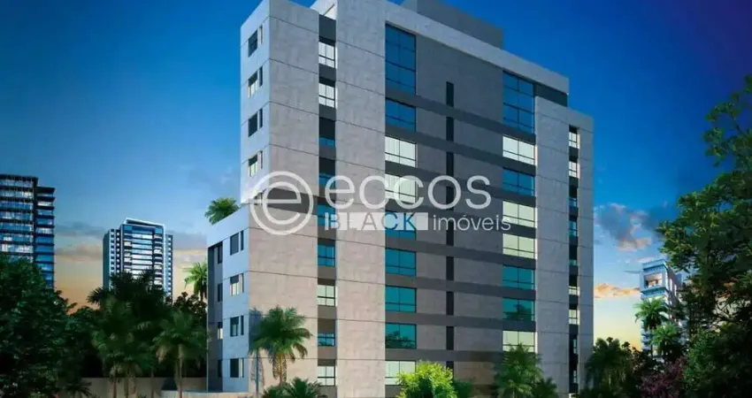 Cobertura à venda, 3 quartos, 1 suíte, 3 vagas, santo antônio - belo horizonte/mg