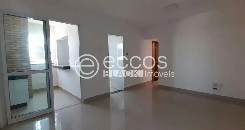 Apartamento para aluguel, 2 quartos, 1 suíte, 2 vagas, brasil - uberlândia/mg