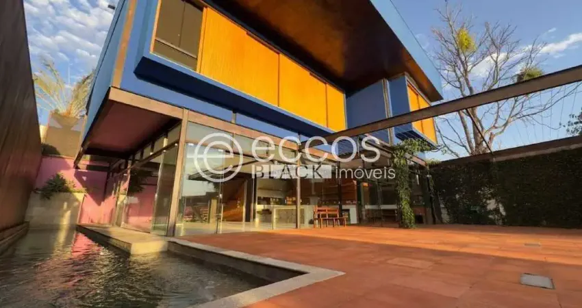 Casa para aluguel, 2 quartos, 4 suítes, morada da colina - uberlândia/mg