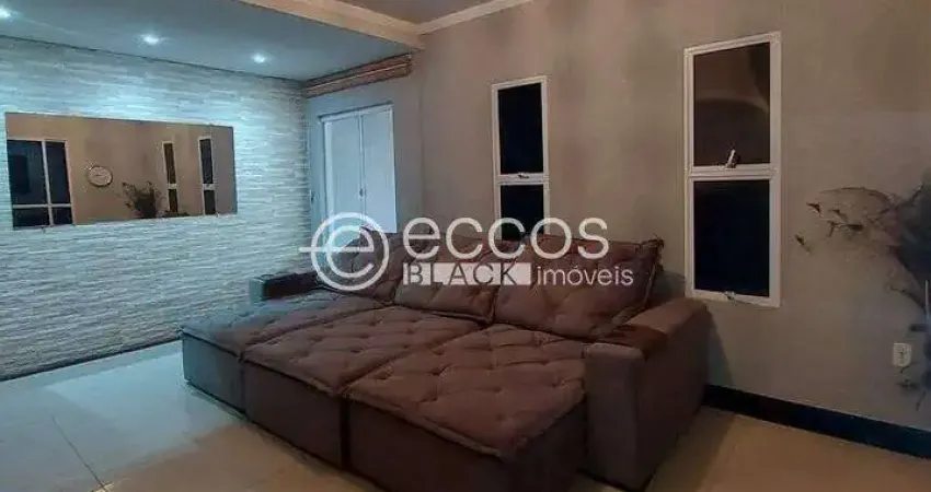 Casa em condomínio à venda, 3 quartos, 1 suíte, 1 vaga, vila arquelau - uberaba/mg