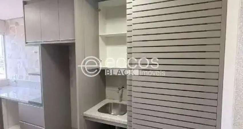 Apartamento à venda, 2 quartos, 1 suíte, 1 vaga, nossa senhora da abadia - uberaba/mg
