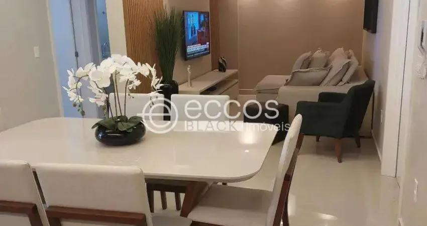 Apartamento à venda, 3 quartos, 1 suíte, 2 vagas, morada da colina - uberlândia/mg