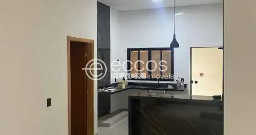 Casa à venda, 3 quartos, 1 suíte, 2 vagas, nova uberlândia - uberlândia/mg