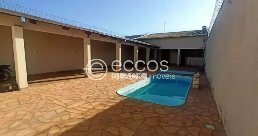 Casa à venda, 1 quarto, 2 suítes, jardim espanha - uberaba/mg