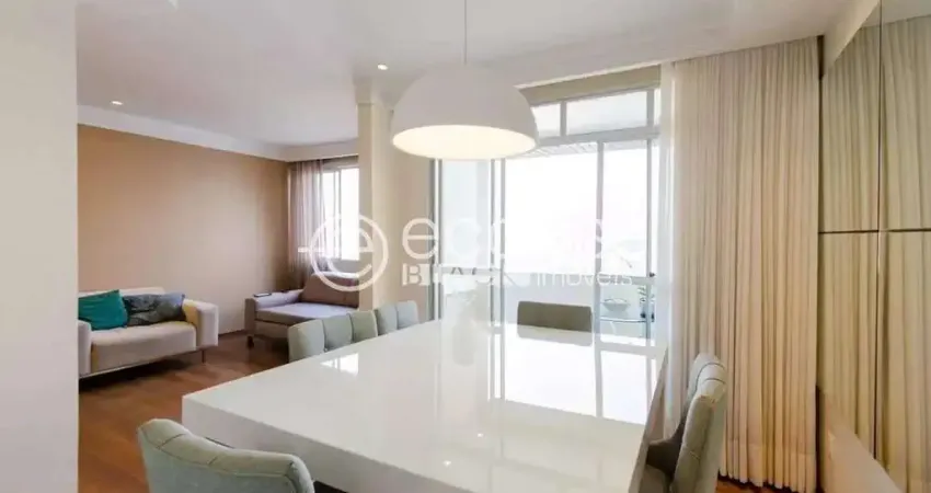 Apartamento à venda, 3 quartos, 1 suíte, 2 vagas, luxemburgo - belo horizonte/mg