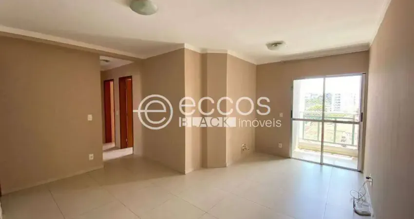 Apartamento para aluguel, 3 quartos, 1 suíte, 2 vagas, patrimônio - uberlândia/mg