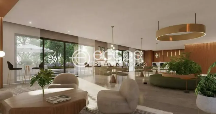 Apartamento à venda, 3 quartos, 1 suíte, 2 vagas, osvaldo rezende - uberlândia/mg