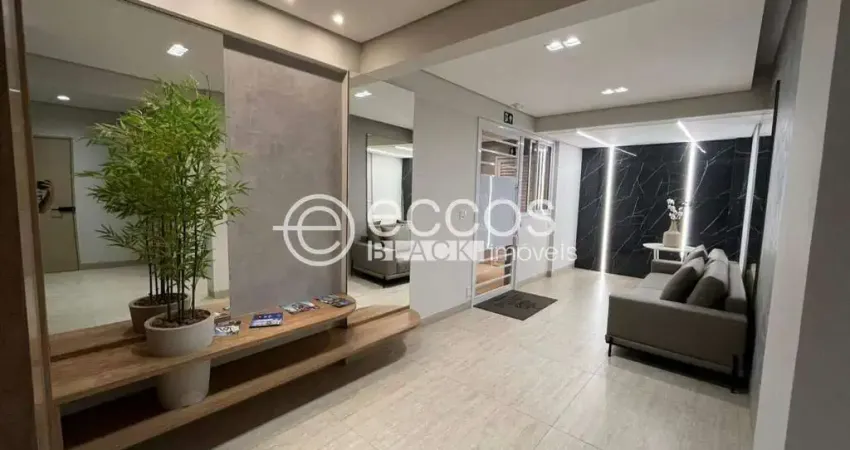 Apartamento para aluguel, 2 quartos, 1 suíte, 2 vagas, segismundo pereira - uberlândia/mg