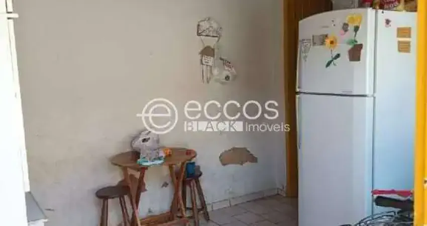 Casa à venda, 2 quartos, 1 vaga, segismundo pereira - uberlândia/mg
