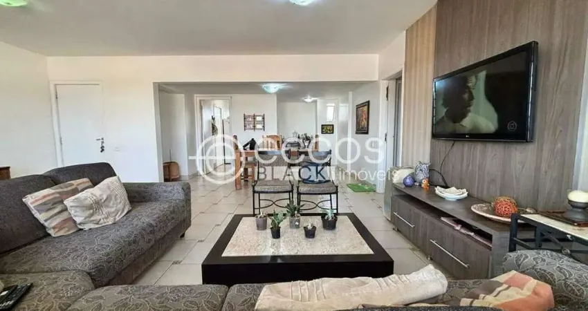 Apartamento à venda, 3 quartos, 1 suíte, centro - uberaba/mg