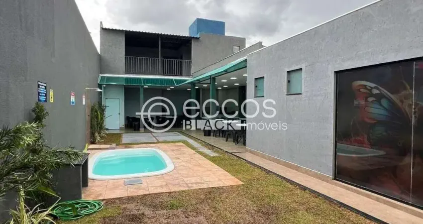 Casa à venda, 2 quartos, 2 suítes, 1 vaga, laranjeiras - uberlândia/mg