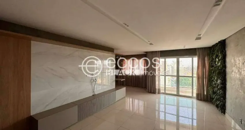 Apartamento para aluguel, 3 quartos, 3 suítes, patrimônio - uberlândia/mg