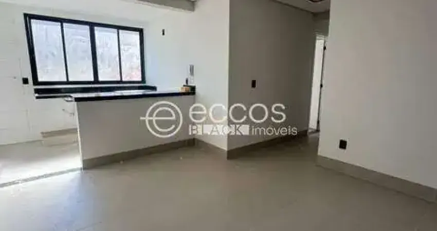 Apartamento à venda, 2 quartos, 1 suíte, 2 vagas, santa mônica - uberlândia/mg