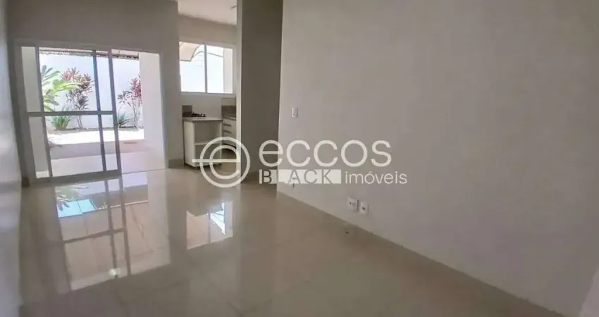 Casa para aluguel, 3 quartos, 1 suíte, 4 vagas, laranjeiras - uberlândia/mg