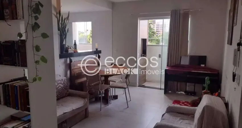 Apartamento à venda, 2 quartos, 1 suíte, 1 vaga, centro - uberlândia/mg