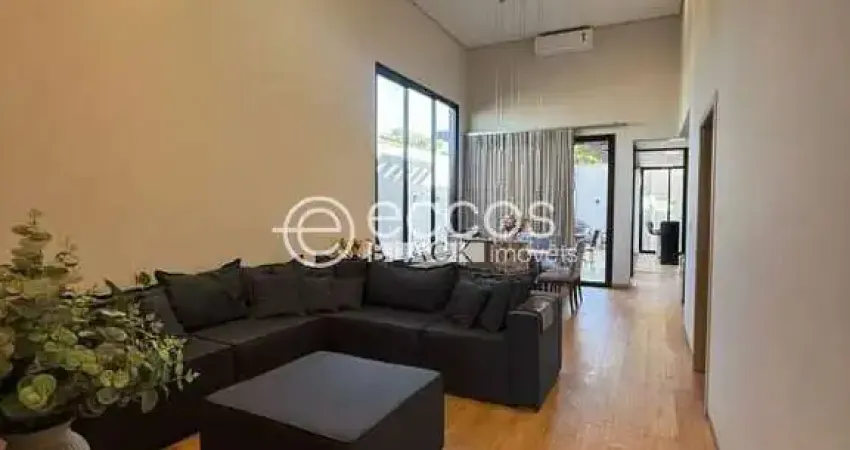 Casa em condomínio para aluguel, 3 quartos, 1 suíte, 4 vagas, jardim botânico - uberlândia/mg