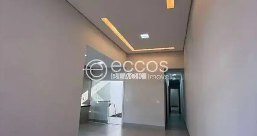 Casa à venda, 3 quartos, 1 suíte, 2 vagas, santa mônica - uberlândia/mg