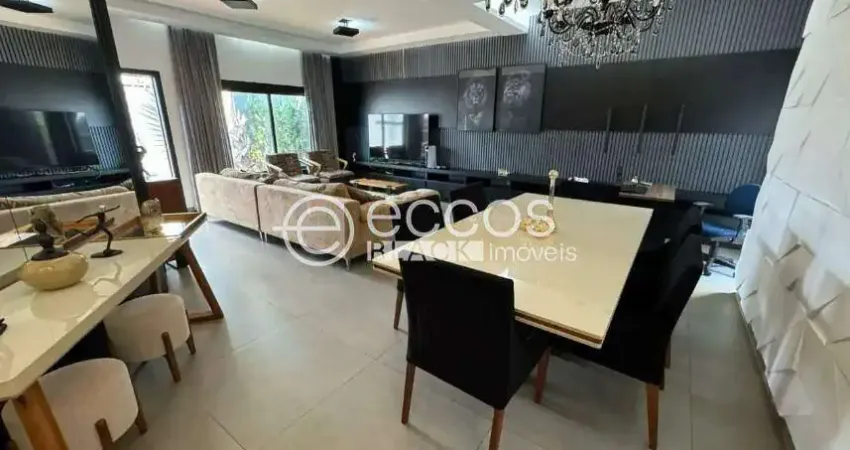 Casa à venda, 3 quartos, 2 suítes, 1 vaga, cidade jardim - uberlândia/mg