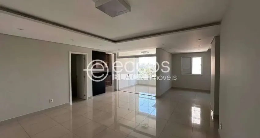 Apartamento para aluguel, 2 quartos, 2 suítes, 2 vagas, tubalina - uberlândia/mg