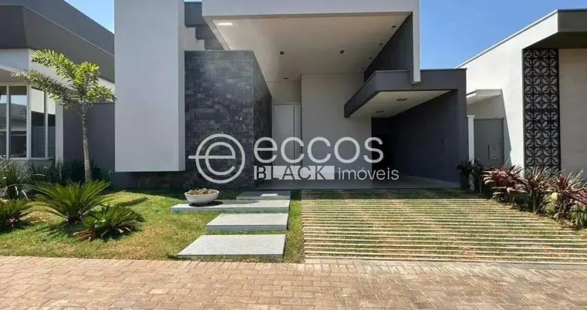 Casa em condomínio à venda, 3 quartos, 3 suítes, 4 vagas, jardim botânico - uberlândia/mg