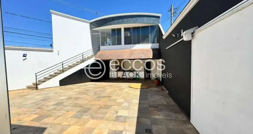 Casa para aluguel, 3 quartos, 2 suítes, 5 vagas, morada da colina - uberlândia/mg