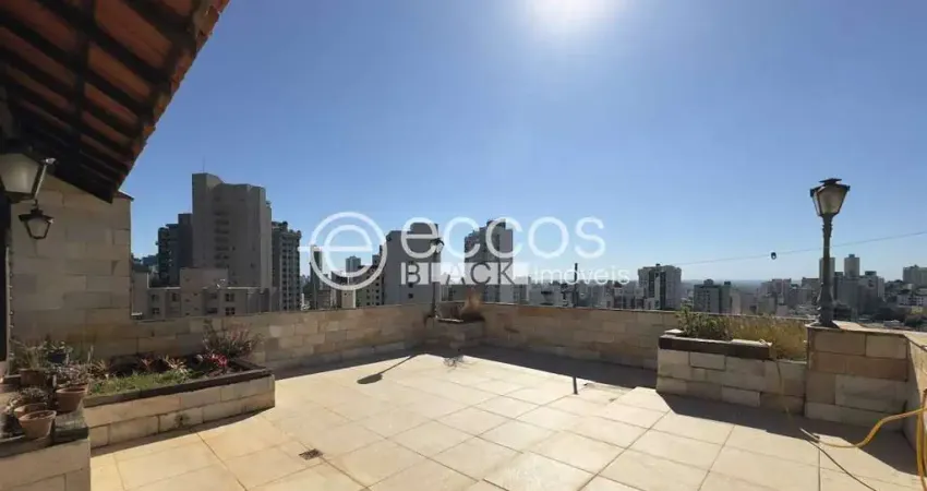 Cobertura à venda, 4 quartos, 1 suíte, 2 vagas, serra - belo horizonte/mg