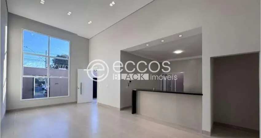 Casa à venda, 3 quartos, 1 suíte, 2 vagas, jardim botânico - uberlândia/mg