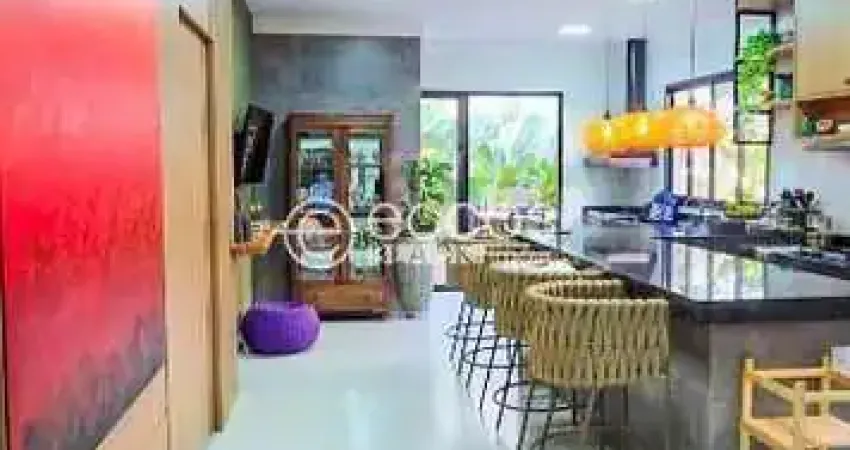 Casa em condomínio à venda, 3 quartos, 3 suítes, 2 vagas, estância dos ipês - uberaba/mg