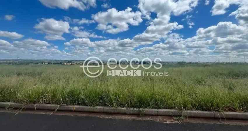 Terreno comercial à venda na Rua Sebastião Irias de Matos, 82, Shopping Park, Uberlândia