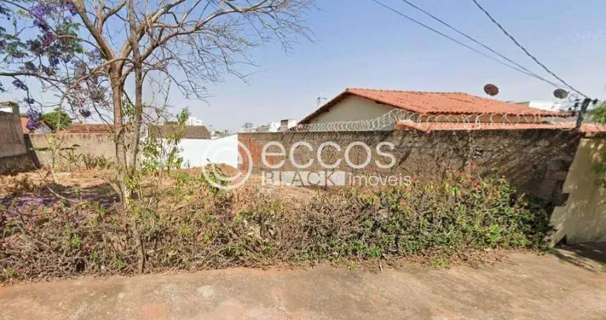 Terreno comercial à venda na Rua Herbario, 78, Jardim Botânico, Uberlândia