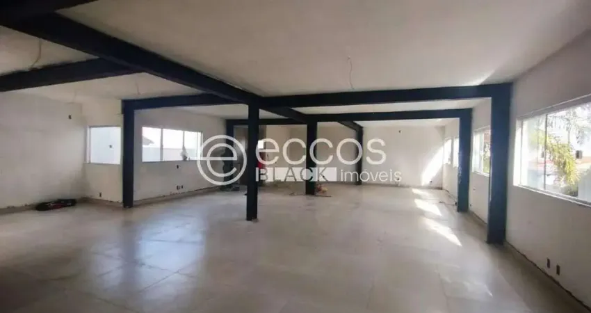 Imóvel comercial para aluguel, patrimônio - uberlândia/mg