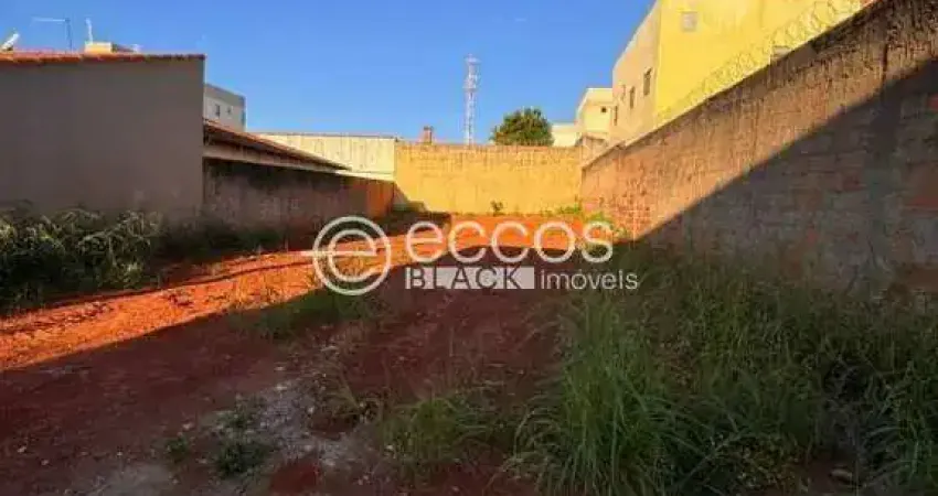 Terreno comercial à venda na Rua José Rodrigues Queiroz Filho, 89, Santa Mônica, Uberlândia