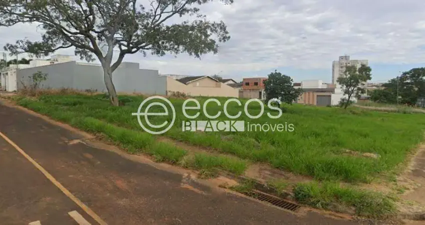 Terreno comercial à venda na Avenida Palmeira Imperial, 88, Aclimação, Uberlândia