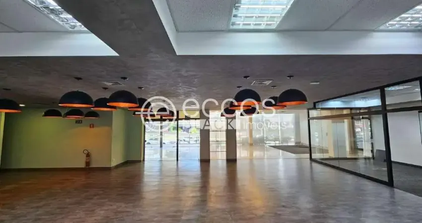 Imóvel comercial para aluguel, 25 vagas, lídice - uberlândia/mg