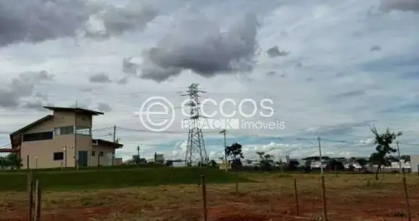 Terreno comercial à venda na Rua Campo Dourado, 96, Jardim Sul, Uberlândia