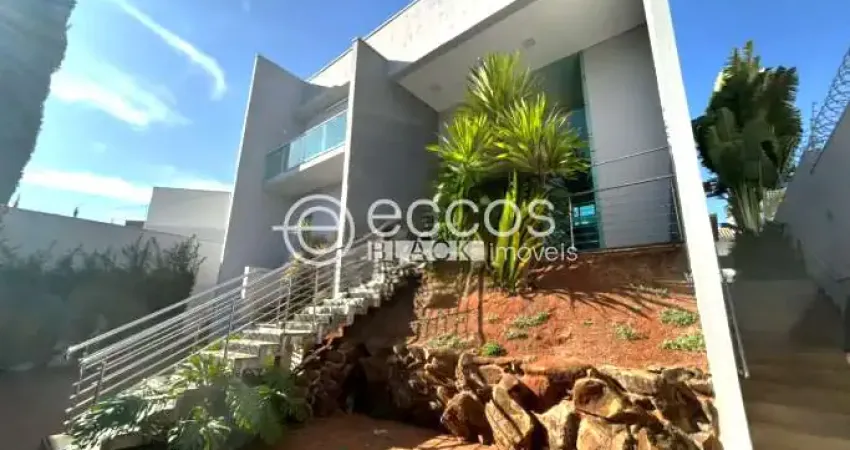 Casa comercial para aluguel, jardim inconfidência - uberlândia/mg