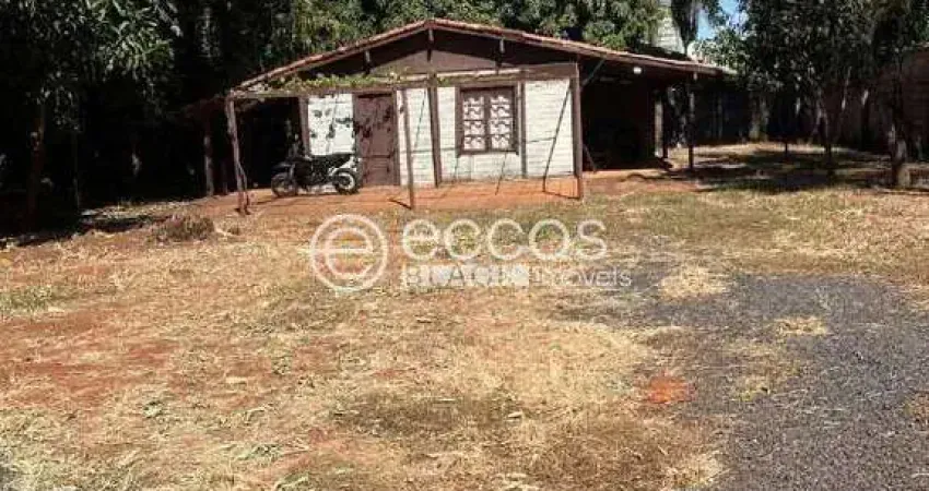 Terreno em condomínio fechado à venda na Avenida Palmira Vanucci, 374, Jockey Park, Uberaba